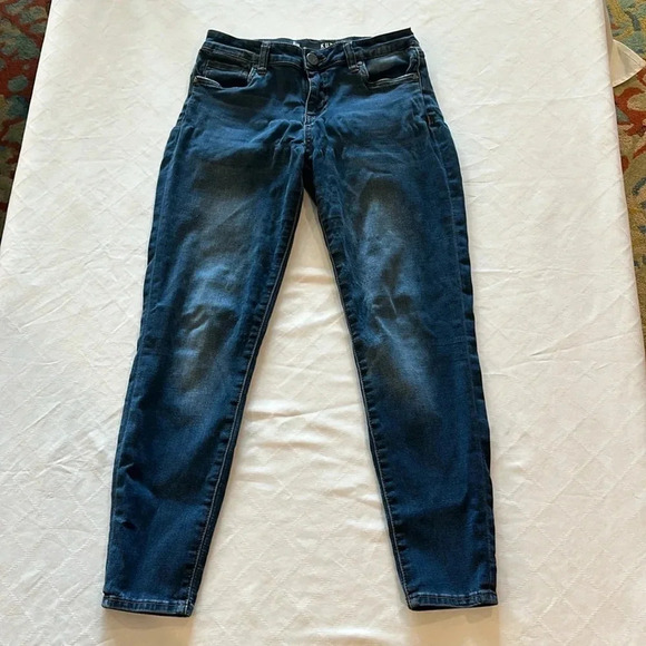 Kut From The Kloth Donna Ankle Skinny Jeans size‎ 4 - Picture 1 of 7